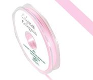 Eleganza Premium Grosgrain Ribbon 3mm x 40m Lt. Pink No. 21 - Ribbons